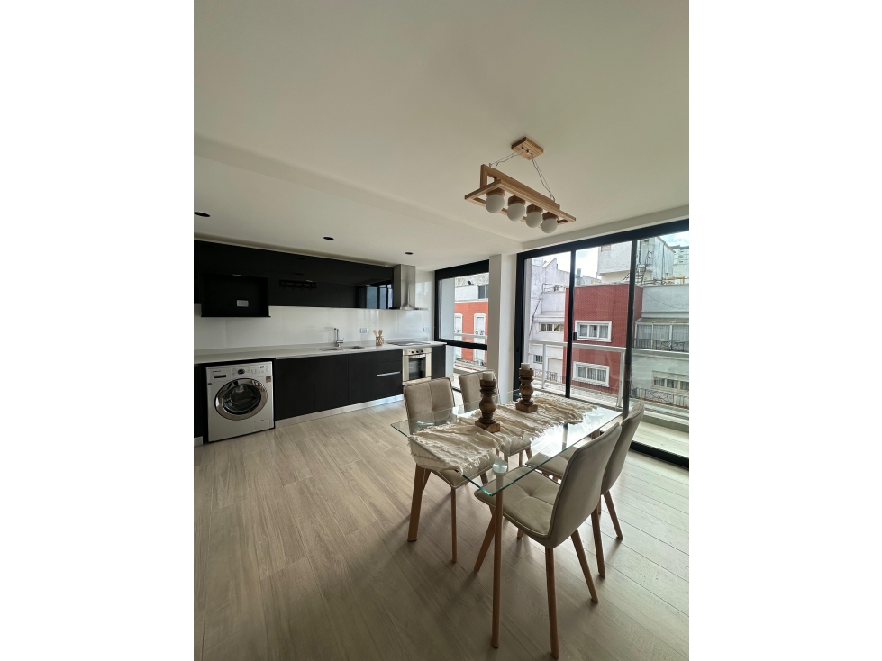 VENTA/ DEPARTAMENTO 2 AMBIENTES A LA CALLE / MAR DEL PLATA — foto 3