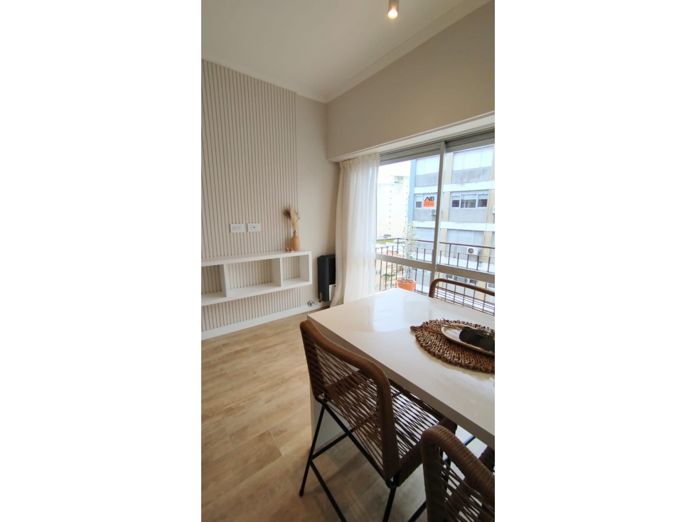 VENTA/ DEPARTAMENTO 1 AMBIENTE A LA CALLE C BALCON / MAR DEL PLATA — foto 2