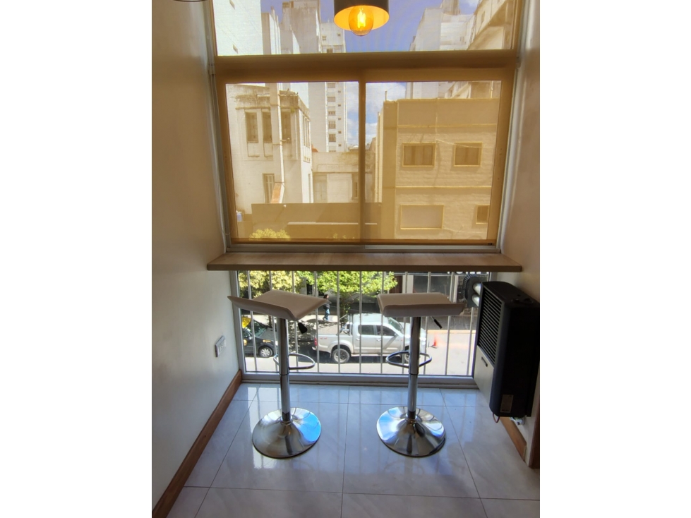 VENTA/ DEPARTAMENTO DE 2 AMBIENTES A LA CALLE / MAR DEL PLATA — foto 2