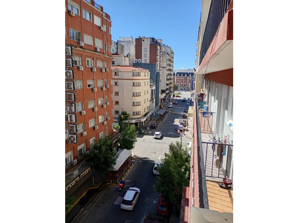 VENTA/ DEPARTAMENTO 2 AMBIENTES A LA CALLE C./ BALCON / MAR DEL PLATA — foto 5