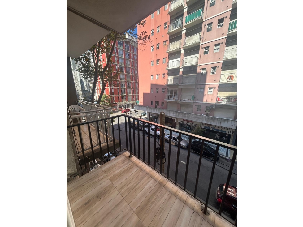 VENTA/ DEPARTAMENTO 2 AMBIENTES A LA CALLE / MAR DEL PLATA — foto 2