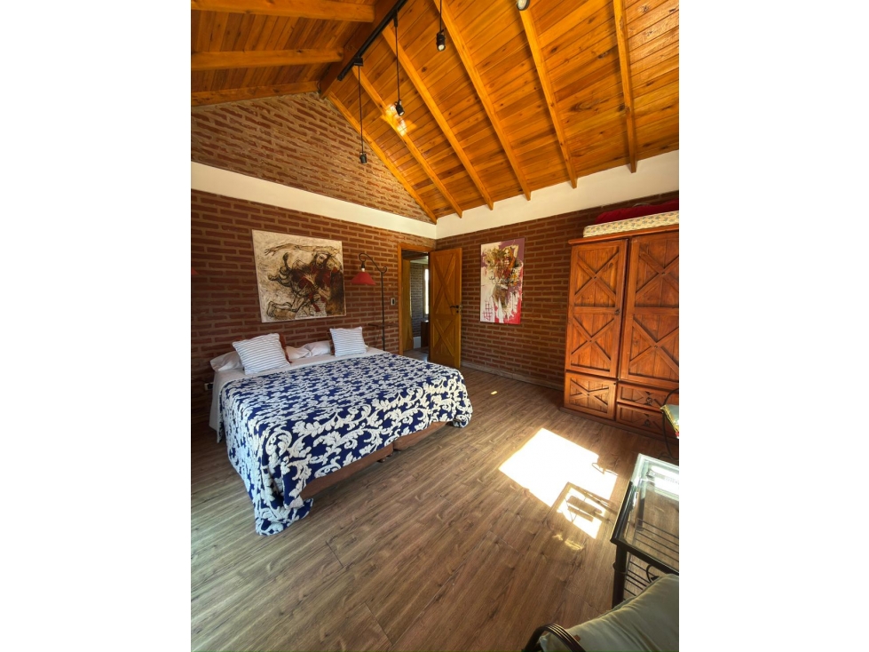 VENTA / COMPLEJO DE CABAÑAS / SIERRA DE LOS PADRES — foto 5