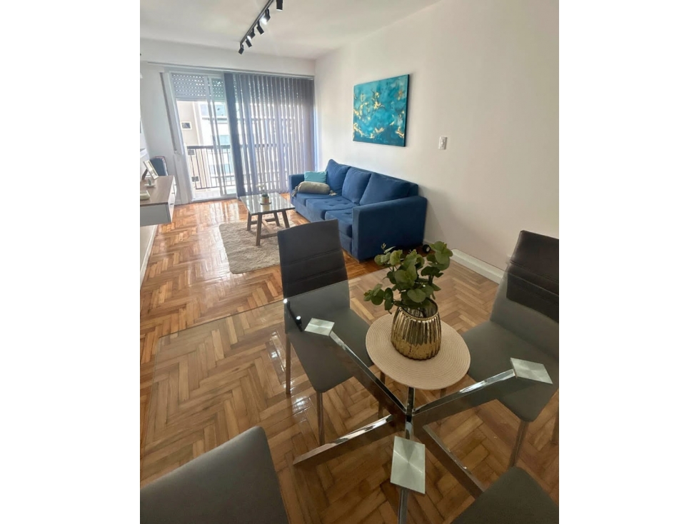 VENTA/ DEPARTAMENTO 2 AMBIENTES CON DEP. A LA CALLE / MAR DEL PLATA — foto 2