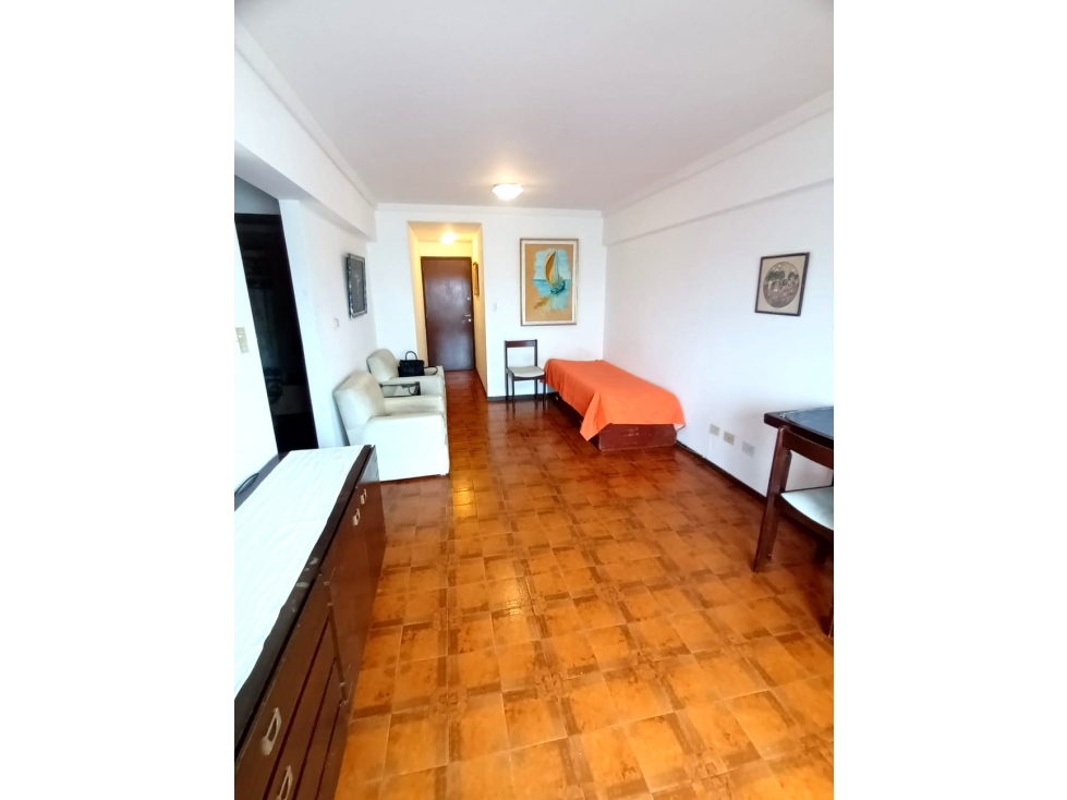ALQUILER 24 MESES DEPARTAMENTO DE 1 AMBIENTE/MAR DEL PLATA - 6