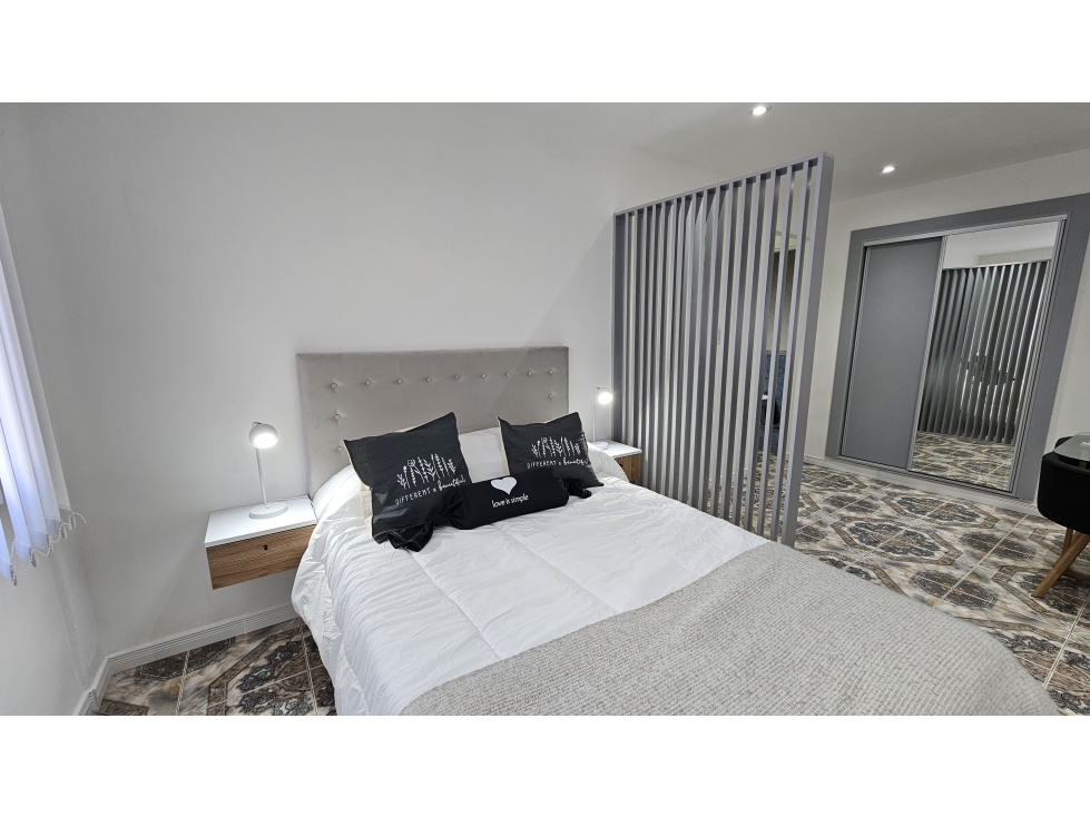 VENTA/ DEPARTAMENTO 1 AMBIENTE DIVIDIDO AL CONTRAFRENTE/ MAR DEL PLATA - 4