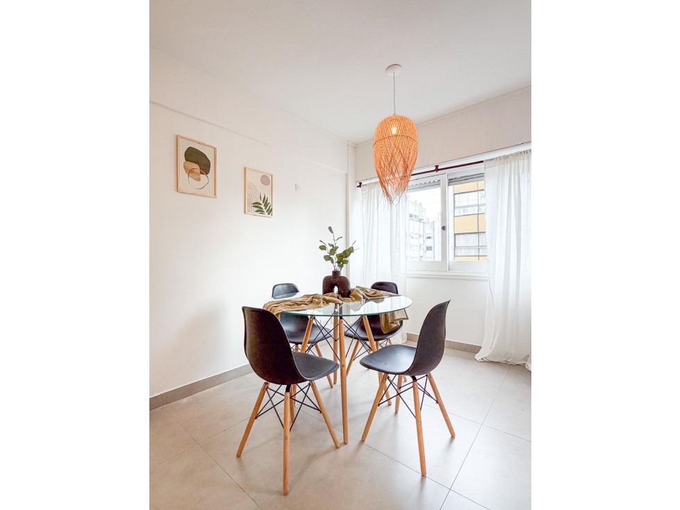 VENTA/ DEPARTAMENTO 2 AMBIENTES A LA CALLE/ MAR DEL PLATA - 6