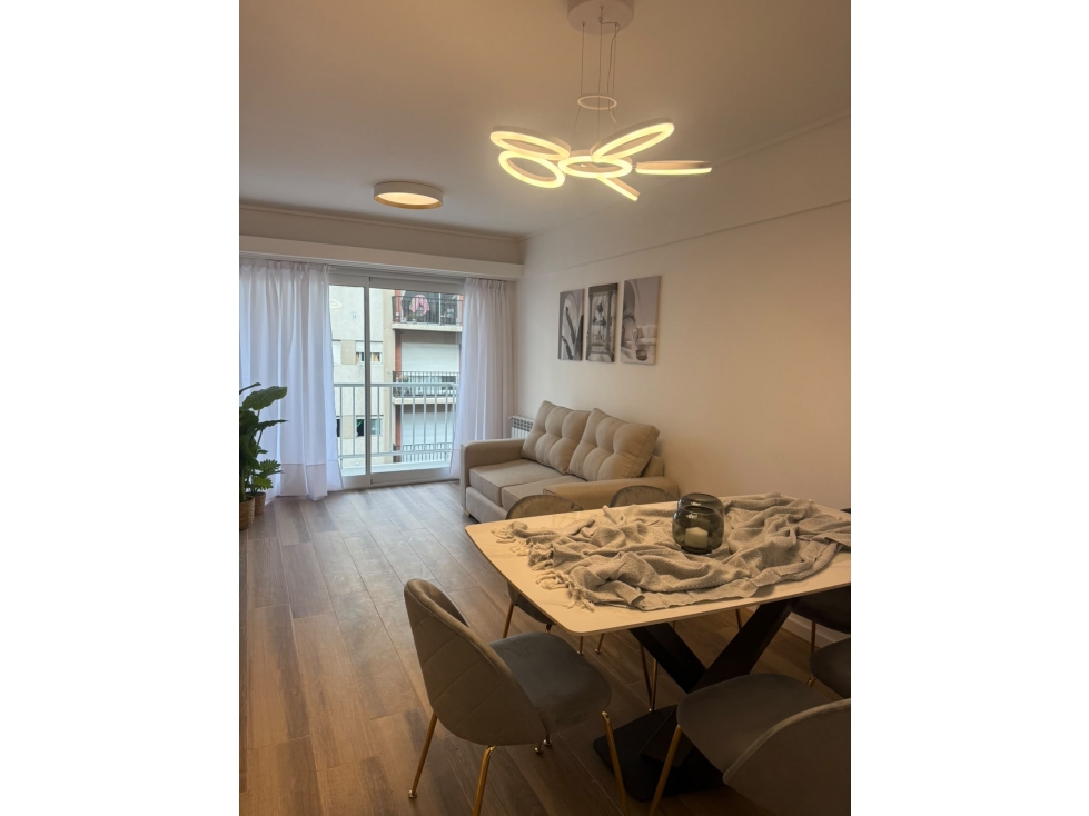 VENTA/ DEPARTAMENTO 3 AMBIENTES C/COCHERA/ MAR DEL PLATA - 3
