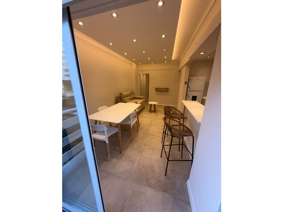 VENTA/ DEPARTAMENTO DE 2 AMBIENTES A LA CALLE/ MAR DEL PLATA - 6
