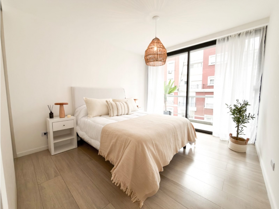 VENTA/ DEPARTAMENTO 2 AMBIENTES A LA CALLE/ MAR DEL PLATA - 6