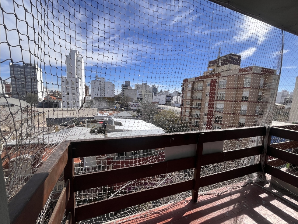 VENTA / DEPARTAMENTO AMBIENTE A LA CALLE C/ BALCÓN / MAR DEL PLATA — foto 2