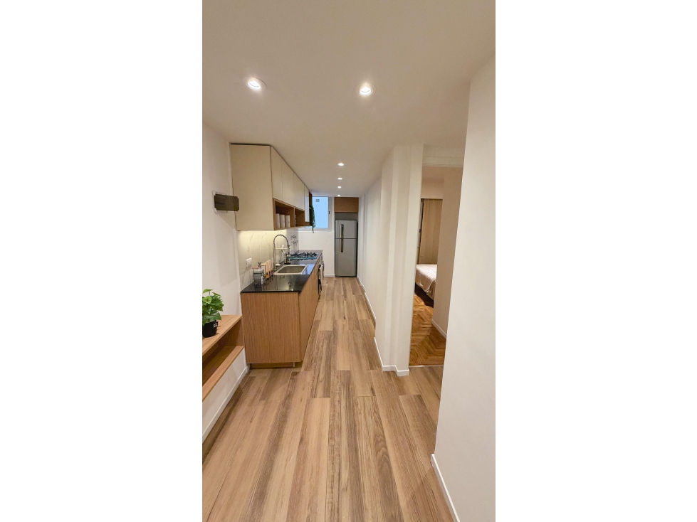 VENTA/ DEPARTAMENTO 2 AMBIENTES A LA CALLE/ MAR DEL PLATA — foto 6