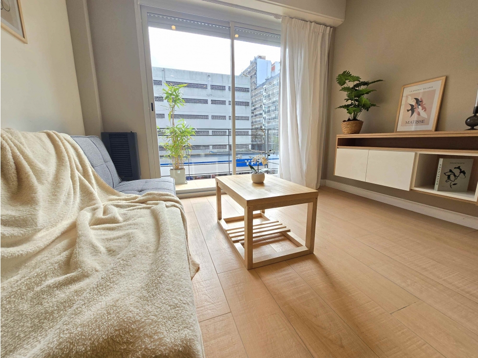 VENTA/ DEPARTAMENTO 2 AMBIENTES A LA CALLE/ MAR DEL PLATA — foto 6