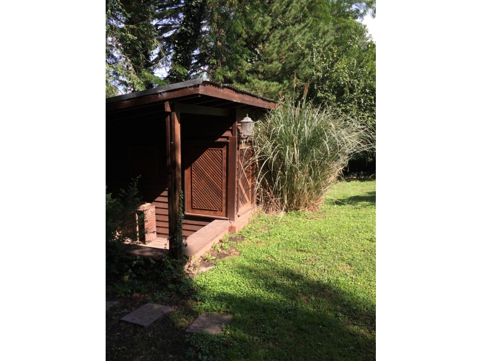 CABAÑA IDEAL PARA RECICLAR / SIERRA DE LOS PADRES — foto 5
