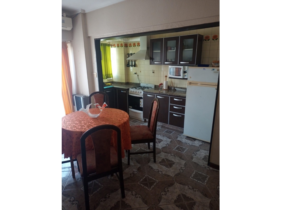 ALQUILER TEMPORARIO-DEPARTAMENTO 2 AMBIENTES- MAR DEL PLATA - 6