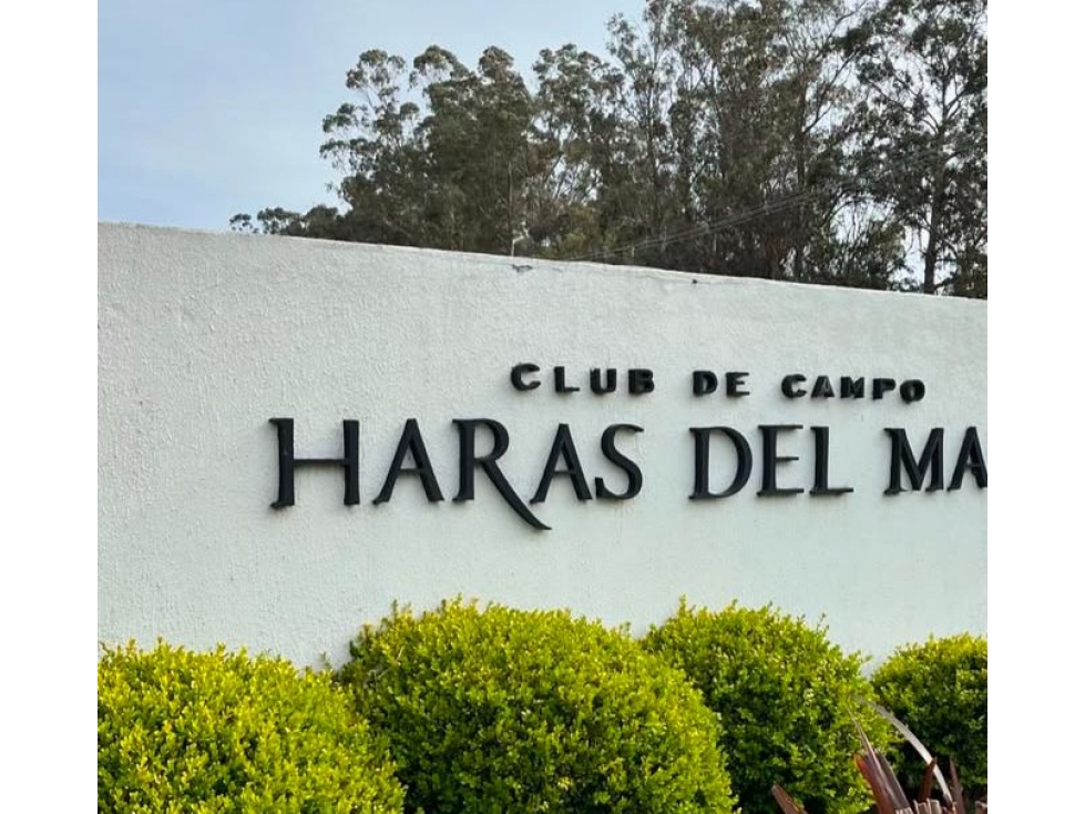 VENTA / LOTE HARAS DEL MAR BARRIO PRIVADO / SANTA CLARA DEL MAR — foto 3