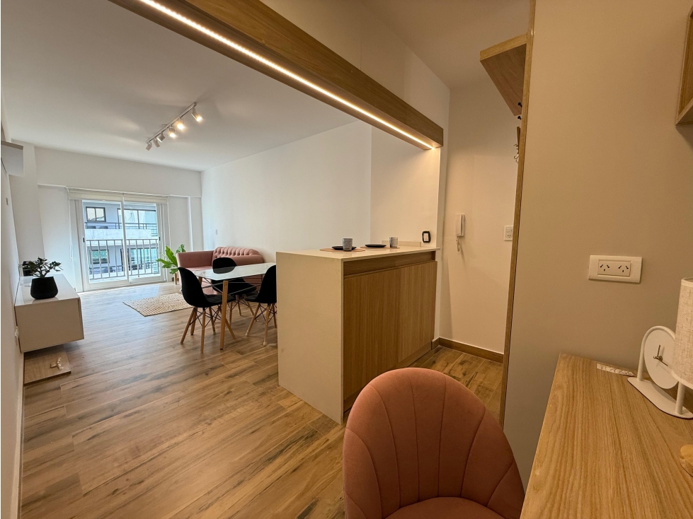 VENTA/ DEPARTAMENTO 3 AMBIENTES CON BALCON Y COCHERA/ MAR DEL PLATA — foto 4