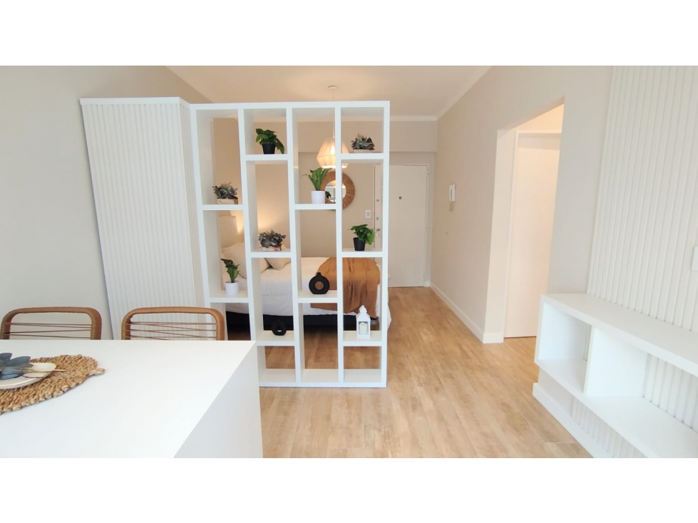 VENTA/ DEPARTAMENTO 1 AMBIENTE A LA CALLE C BALCON / MAR DEL PLATA — foto 6