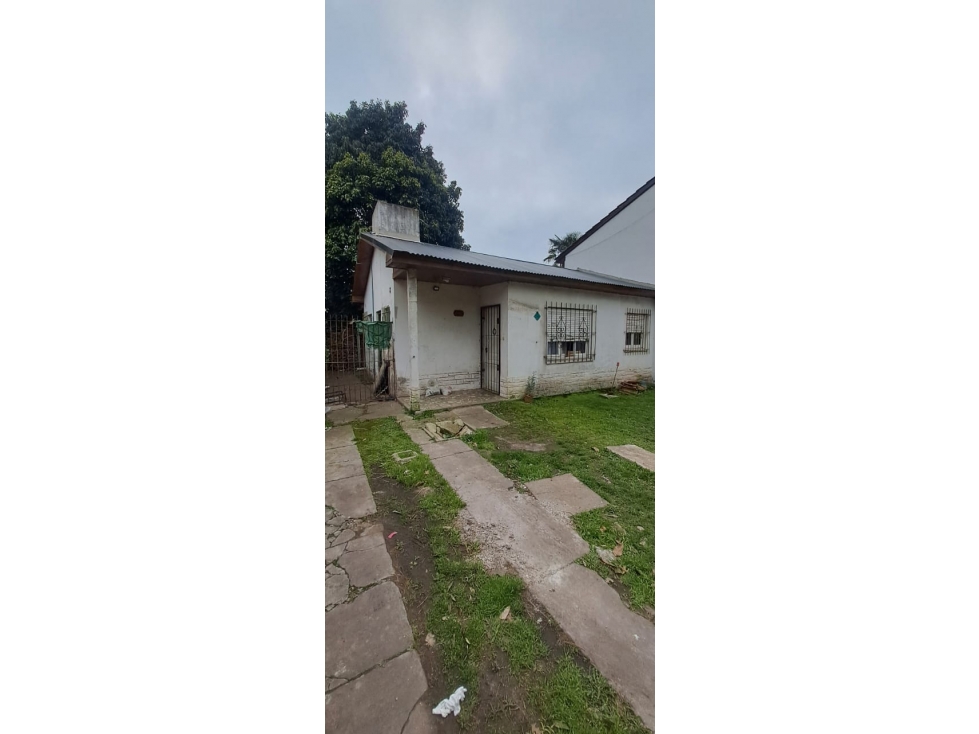 VENTA/ CASA 2 AMBIENTES CON PARQUE/ MAR DEL PLATA — foto 2