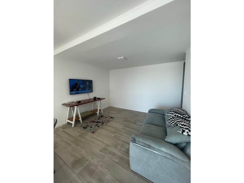VENTA/ DEPARTAMENTO 2 AMBIENTES VISTA AL MAR / MAR DEL PLATA — foto 2