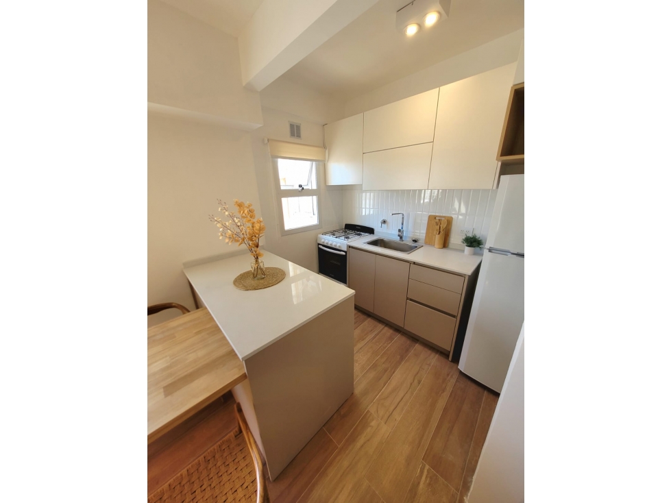 VENTA / DEPARTAMENTO DE 2 AMBIENTES LATERAL/ MAR DEL PLATA — foto 6