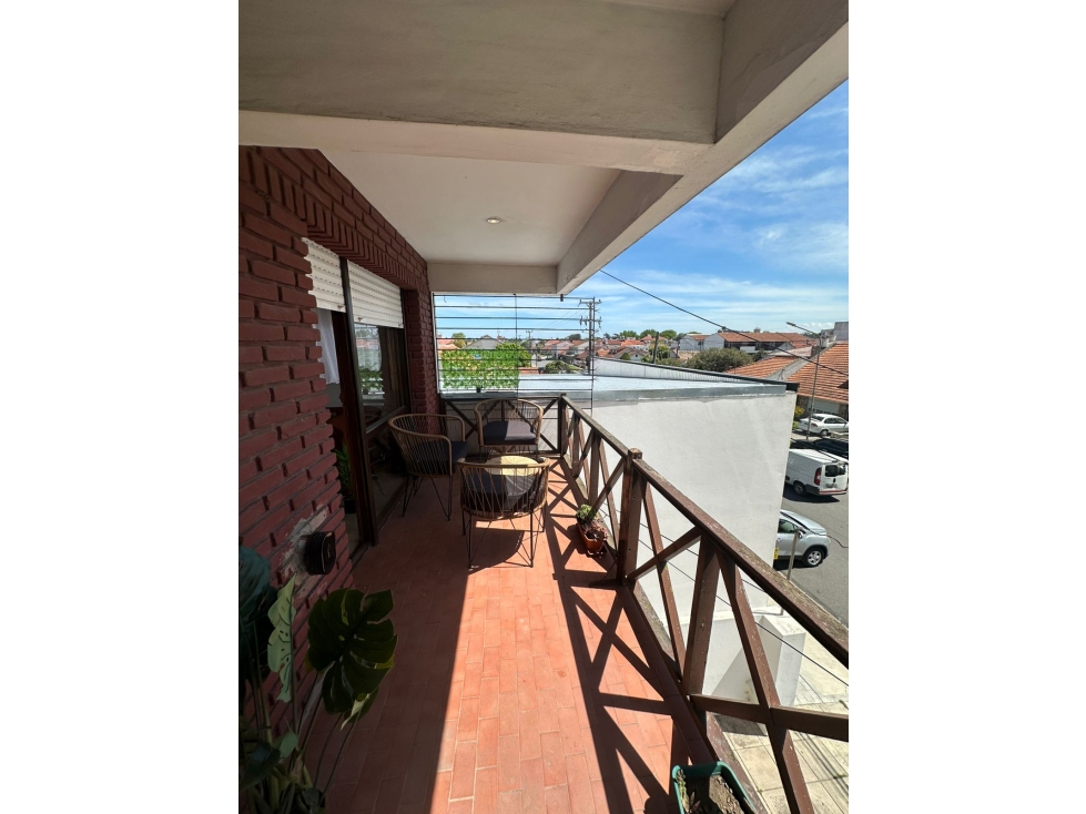 VENTA/ DEPARTAMENTO 2 AMBIENTES A LA CALLE / MAR DEL PLATA - 5