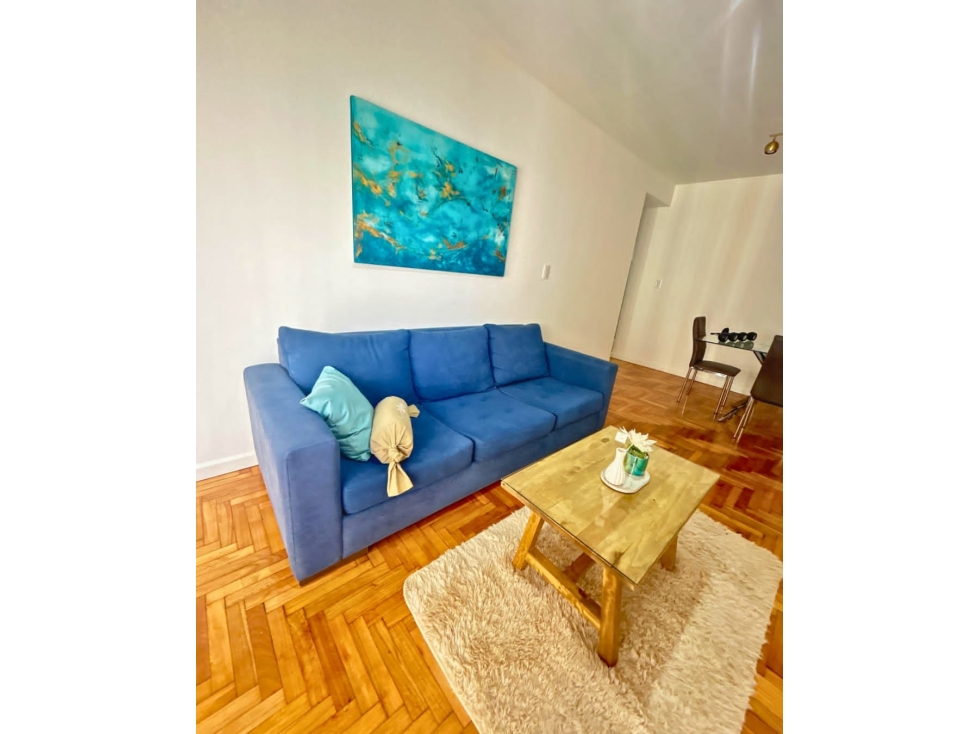 VENTA/ DEPARTAMENTO 2 AMBIENTES CON DEP. A LA CALLE / MAR DEL PLATA