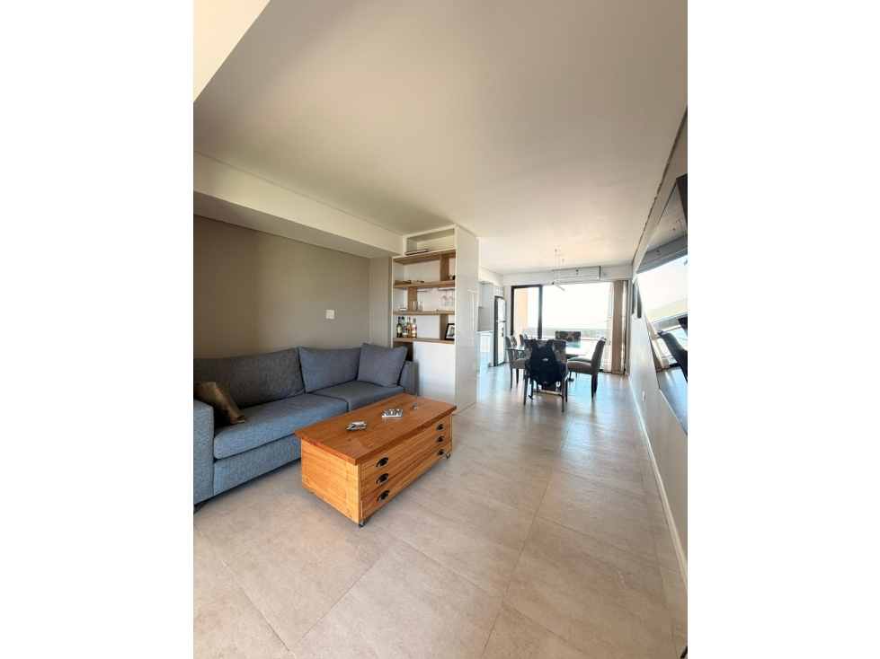 VENTA/ DEPARTAMENTO 3 AMBIENTES A LA CALLE/ VISTA MAR/ MAR DEL PLATA - 3