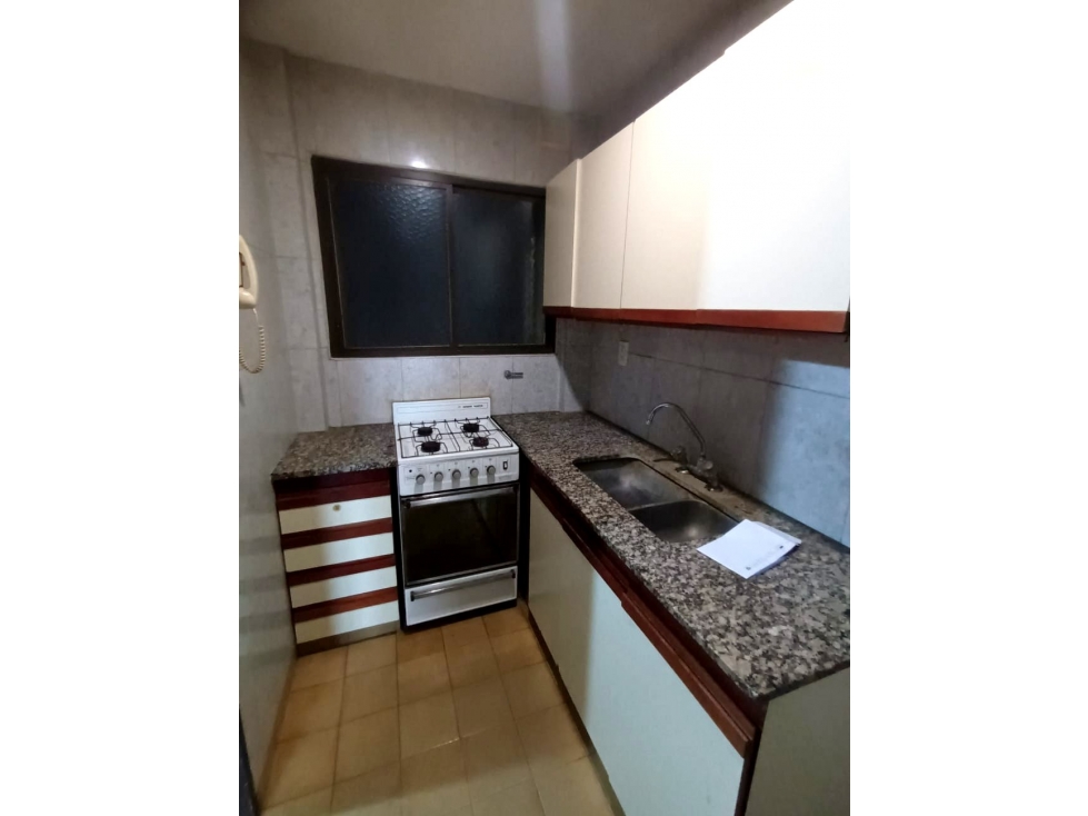 ALQUILER DEPARTAMENTO UN AMBIENTE DIVIDIDO/MAR DEL PLATA - 6