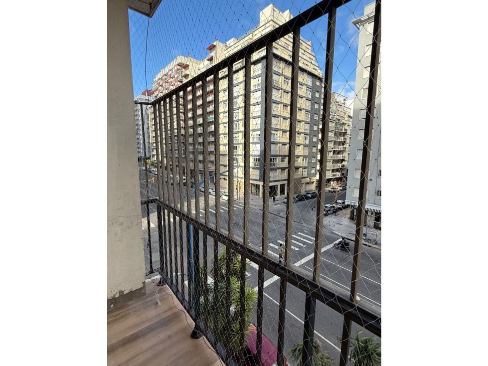 VENTA DEPARTAMENTO 3 AMBIENTES A LA CALLE / MAR DEL PLATA - 5