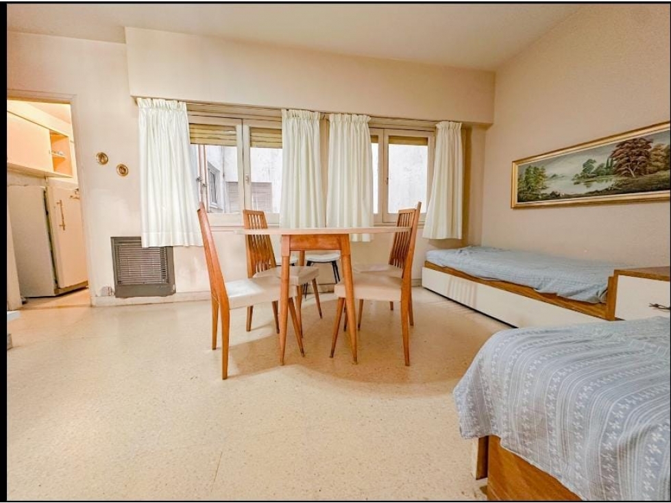 VENTA/ DEPARTAMENTO 2 AMBIENTES A LA CALLE / MAR DEL PLATA — foto 4