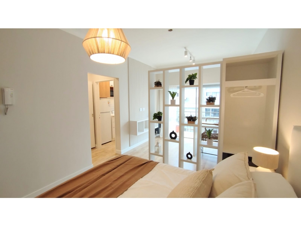 VENTA/ DEPARTAMENTO 1 AMBIENTE A LA CALLE C BALCON / MAR DEL PLATA — foto 5