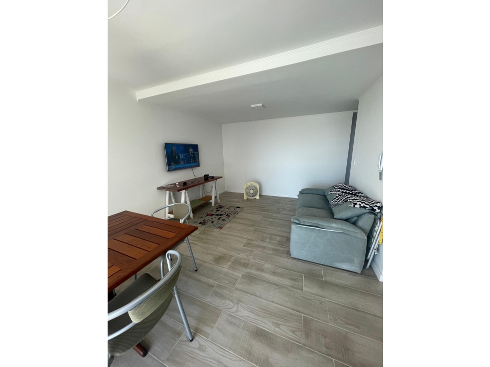 VENTA/ DEPARTAMENTO 2 AMBIENTES VISTA AL MAR / MAR DEL PLATA — foto 3