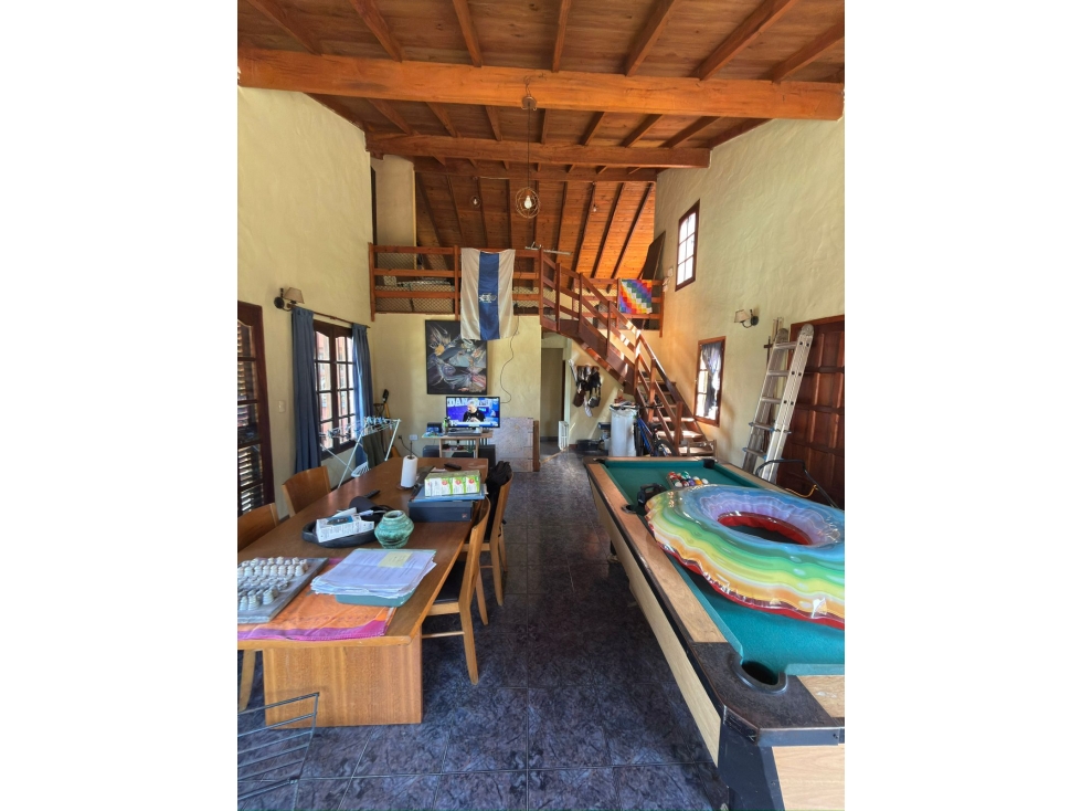 VENTA / CHALET 3 AMBIENTES / SIERRA DE LOS PADRES — foto 5