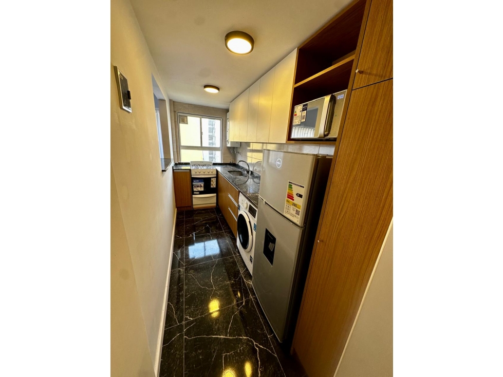 VENTA/ DEPARTAMENTO 2 AMBIENTES CONTRAFRENTE / MAR DEL PLATA - 4