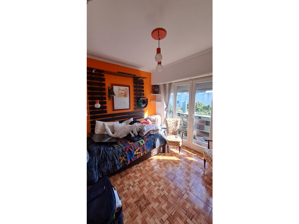 VENTA/ DEPARTAMENTO 3 AMBIENTES CON COCHERA Y BAULERA/ MAR DEL PLATA — foto 3