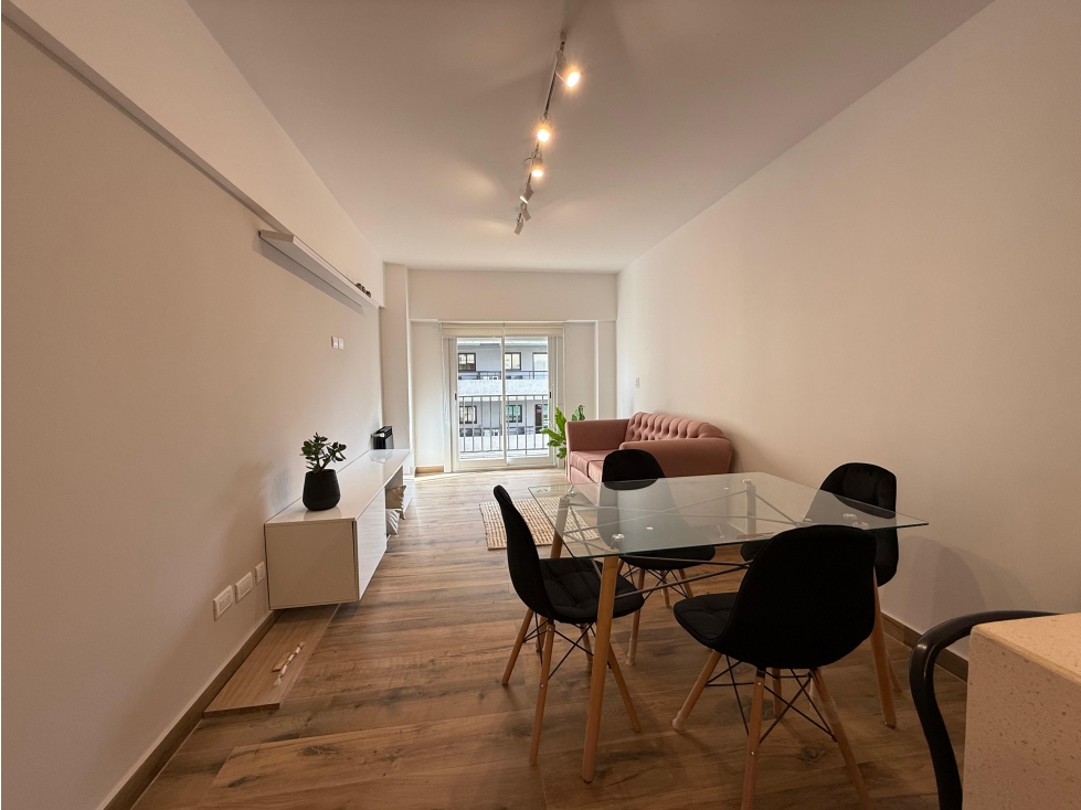 VENTA/ DEPARTAMENTO 3 AMBIENTES CON BALCON Y COCHERA/ MAR DEL PLATA — foto 6