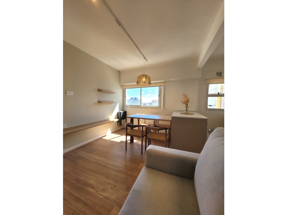 VENTA / DEPARTAMENTO DE 2 AMBIENTES LATERAL/ MAR DEL PLATA — foto 4