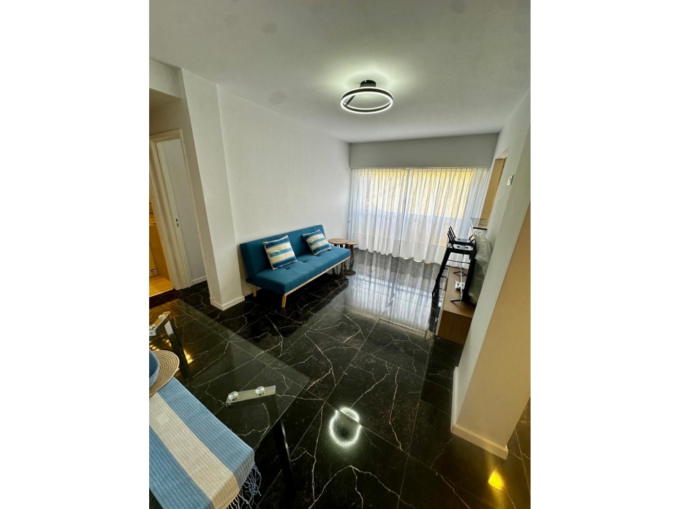 VENTA/ DEPARTAMENTO 2 AMBIENTES CONTRAFRENTE / MAR DEL PLATA - 3