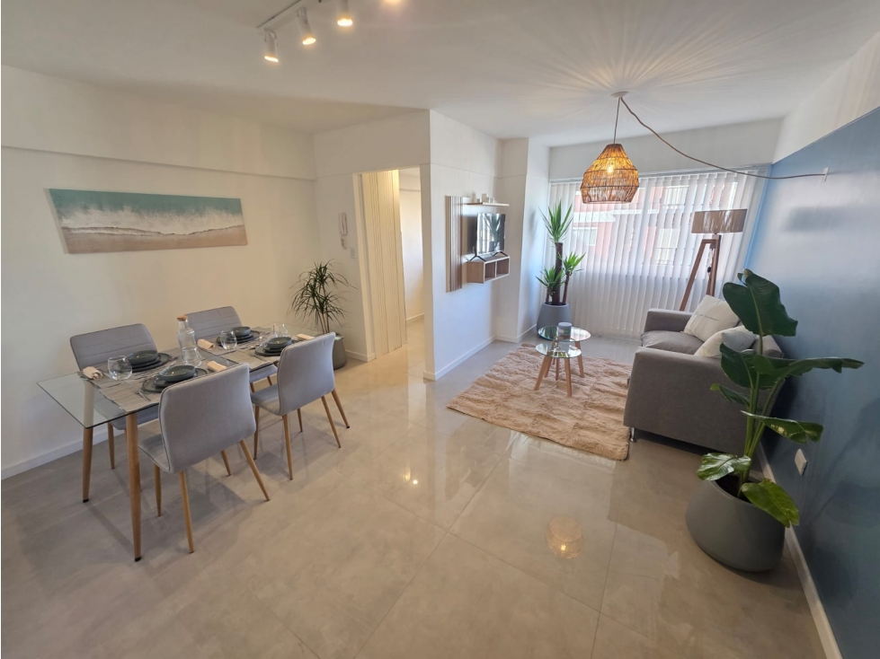VENTA/ DEPARTAMENTO 2 AMBIENTES A LA CALLE / MAR DEL PLATA - 1