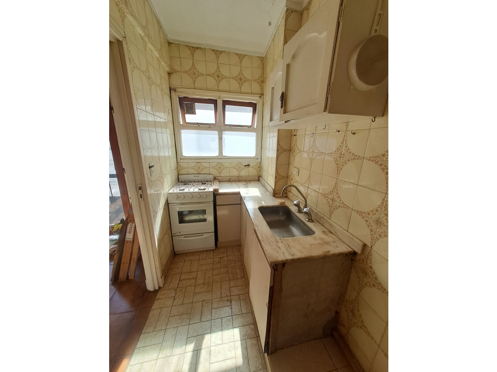 VENTA/ DEPARTAMENTO 2 AMBIENTES Al LATERAL/ MAR DEL PLATA — foto 6