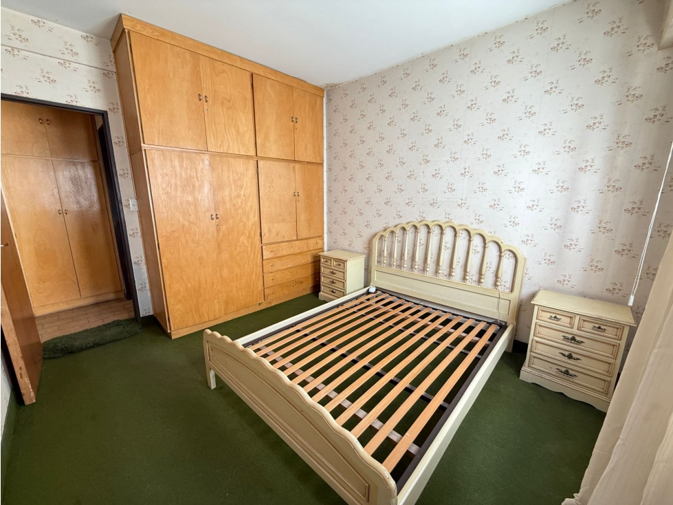 VENTA - DEPARTAMENTO 2 AMBIENTES - 5