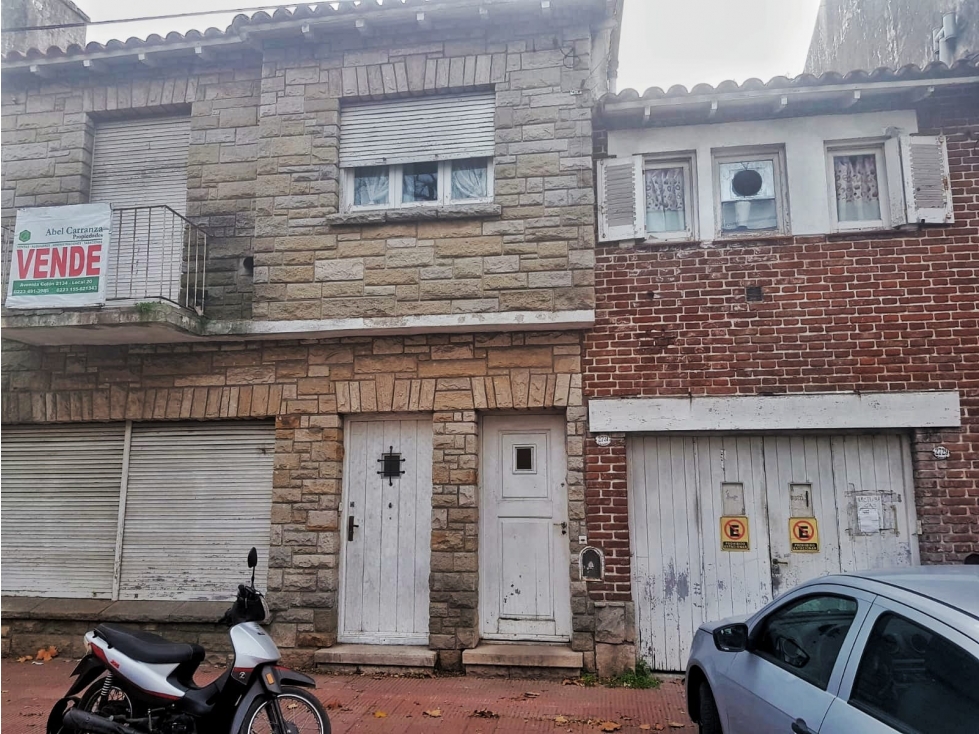 VENDO PROPIEDAD lote de 342m2- 4 PH (A RECICLAR)