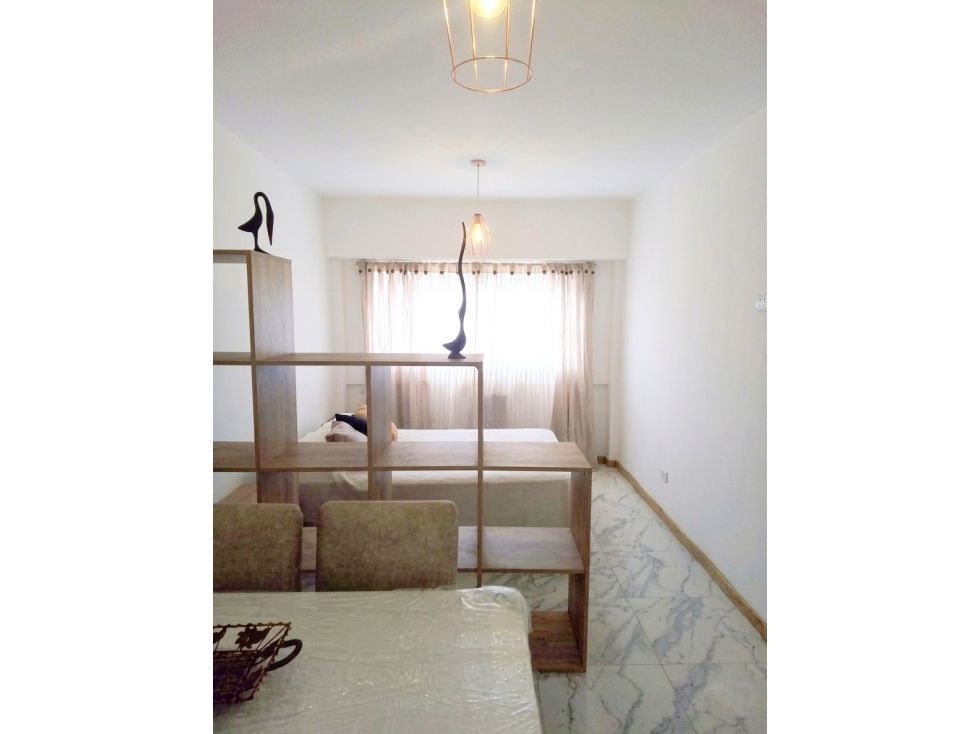 VENTA DPTO 1 AMBIENTE, CONTRAFRENTE CON VISTA ABIERTA — foto 3