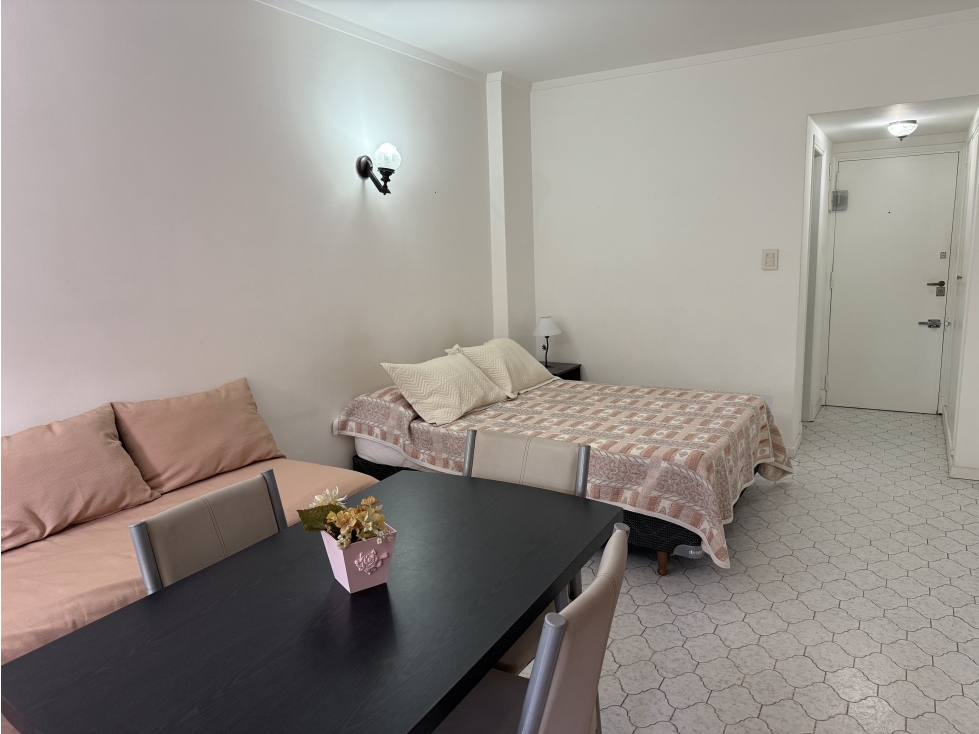 MUY PRONTO VERANO 2027 - DEPARTAMENTO 1 AMBIENTE C/BALCON — foto 2