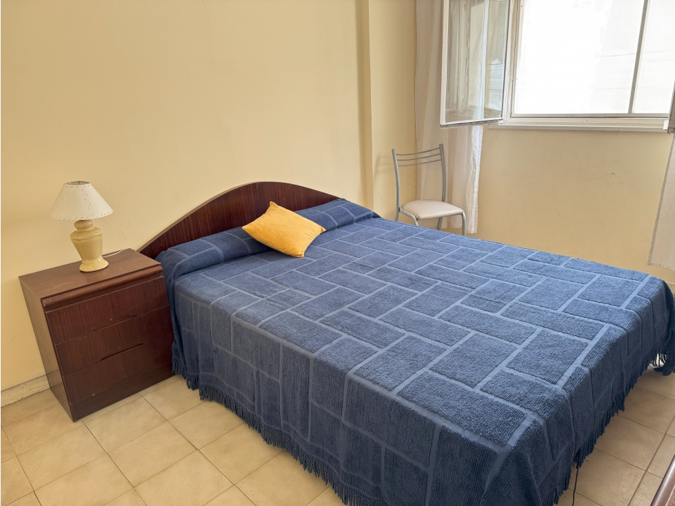 ALQUILER TEMPORARIO - Departamento 2 AMB Plaza Colón — foto 6