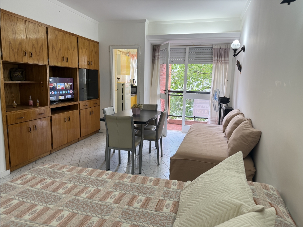 MUY PRONTO VERANO 2027 - DEPARTAMENTO 1 AMBIENTE C/BALCON — foto 3
