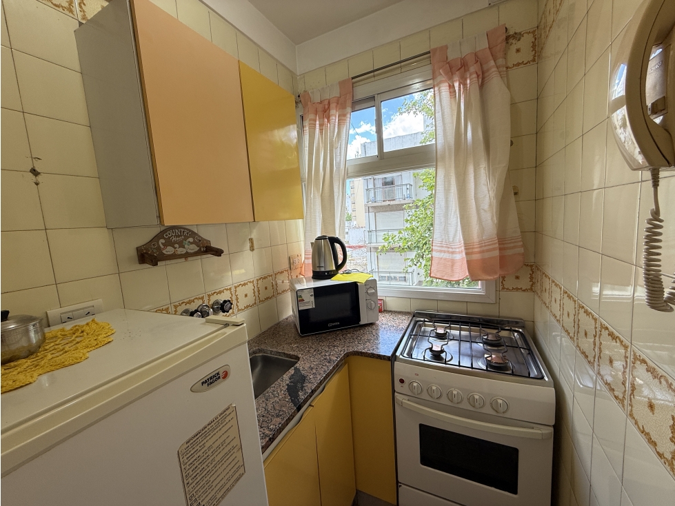 MUY PRONTO VERANO 2027 - DEPARTAMENTO 1 AMBIENTE C/BALCON — foto 5