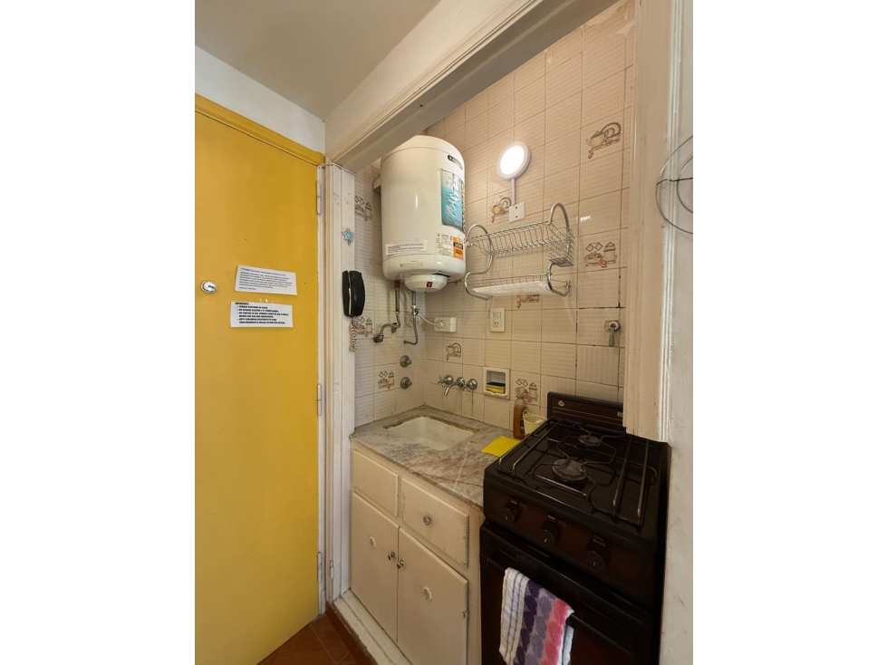 MUY PRONTO VERANO 2027 - Departamento Monoambiente — foto 6