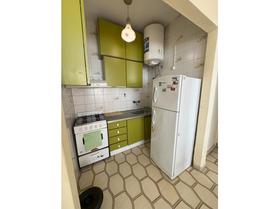 ALQUILER TEMPORARIO - Departamento 2 AMB Plaza Colón — foto 5