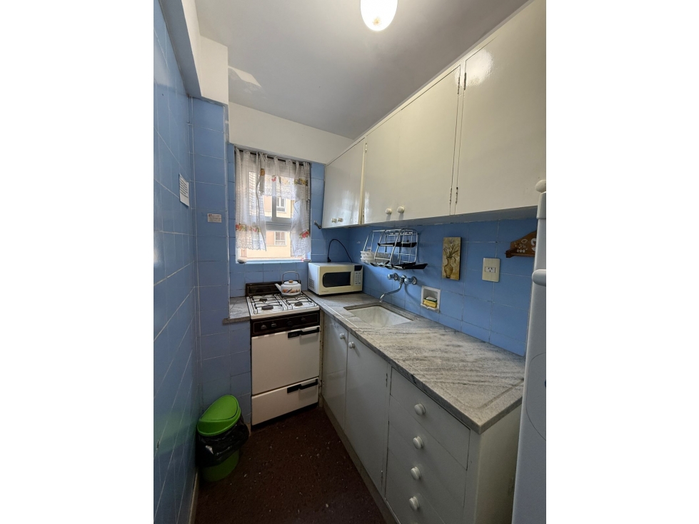 Alquiler Temporario - Departamento 1 AMB c/balcón — foto 4